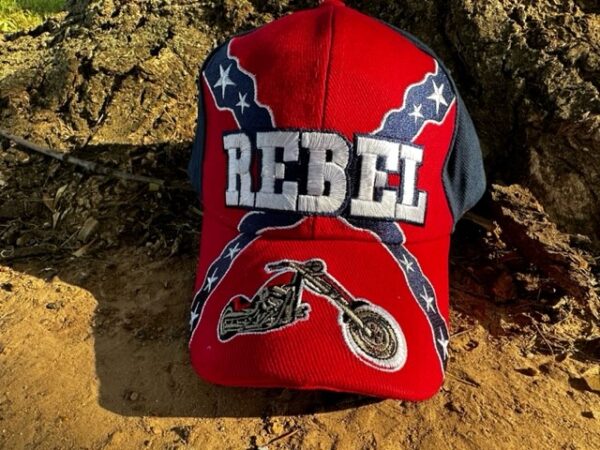 Confederate & Rebel Flag Hats