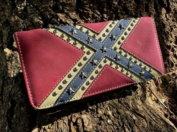 Confederate & Rebel Flag Wallets