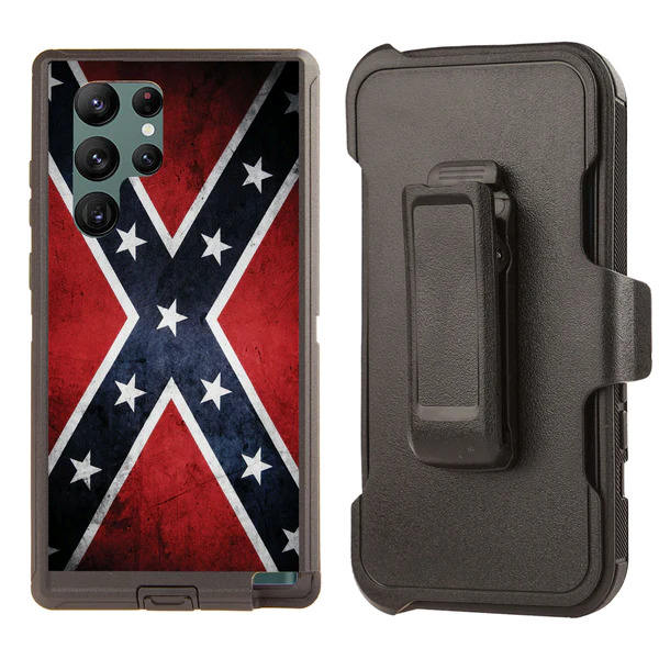 Confederate Flag Phone Cases Samsung