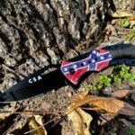 CSA Confederate Chord Knife
