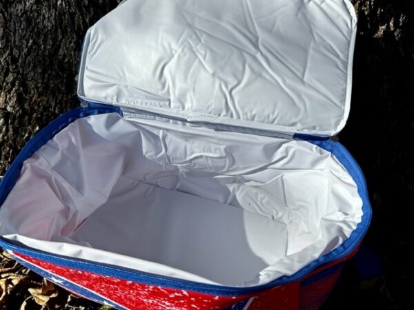 Confederate Flag Insulated Cooler Ice Chest
