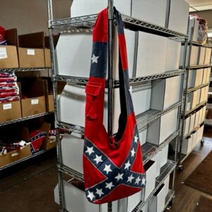 Confederate Flag Handbag