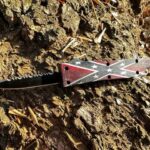 Confederate Stinger OTF Knife