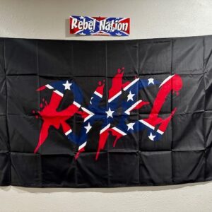RHEC Confederate Flags