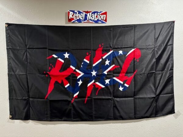 RHEC Confederate Flags