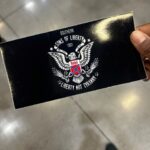 Southern Sons Of Liberty Sticker
