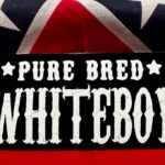 Pure Bred Whiteboy Sticker