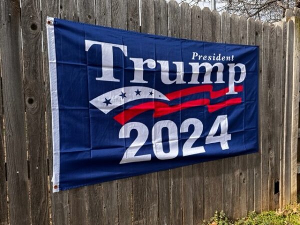 President Trump 2024 Flags