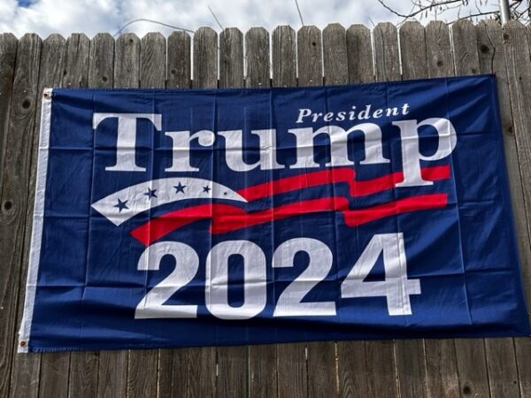 President Trump 2024 Flags