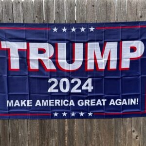 Trump 2024 MAGA Flags