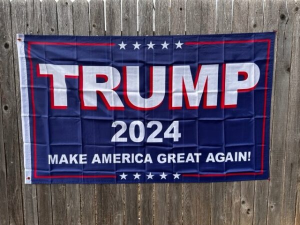 Trump 2024 MAGA Flags