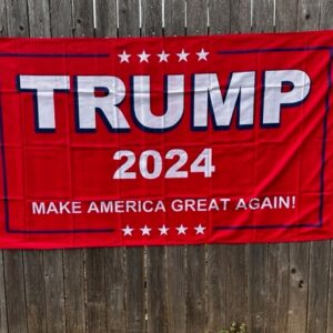 Trump 2024 Flags