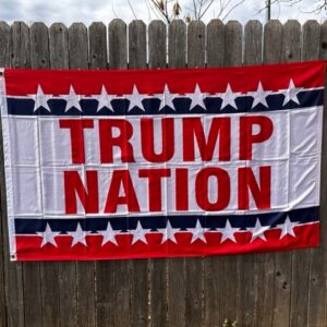 Trump Nation 2024 Flags
