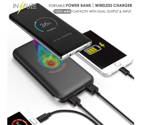 ﻿Confederate Flag Wireless Charger Bank