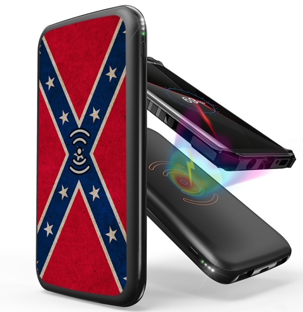 Confederate Flag Phone Accessories