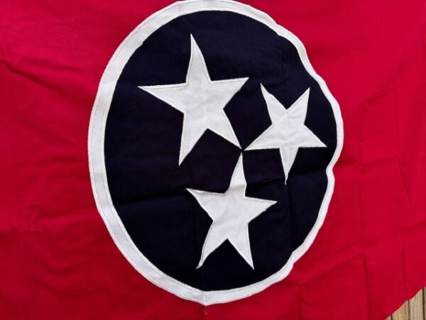 Tennessee State Flags