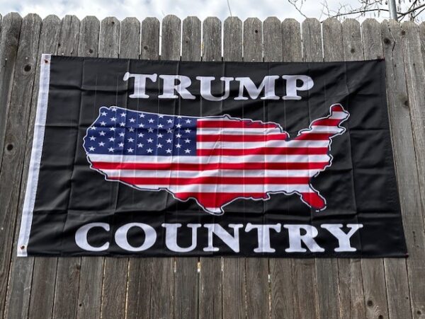 President Trump Flags