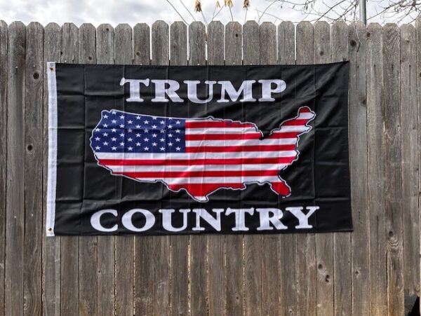 President Trump Flags