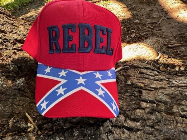 Confederate Flag Hats