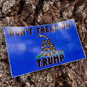 President Trump Stickers