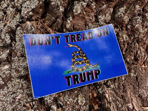 President Trump Stickers