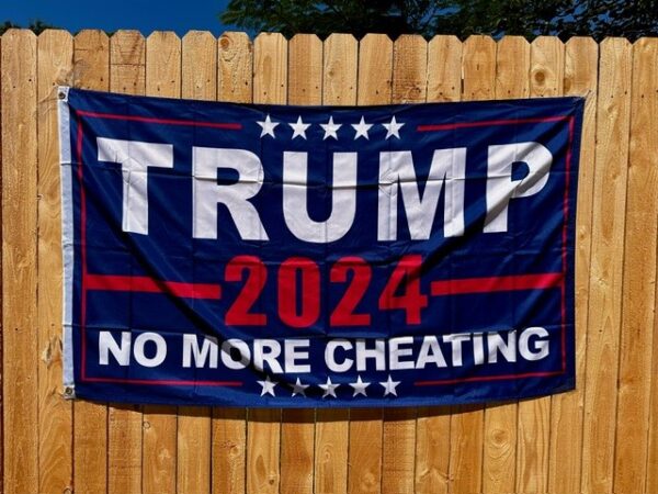 President Donald Trump 2024 Flags