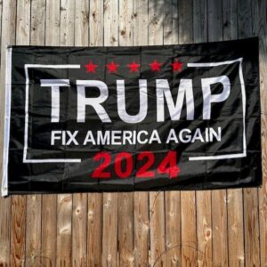 President Donald Trump 2024 Flags