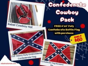 Exciting New Confederate Bundles and Trump 2024 Products