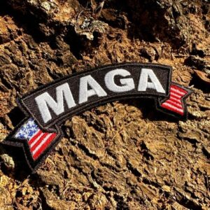 MAGA Patch