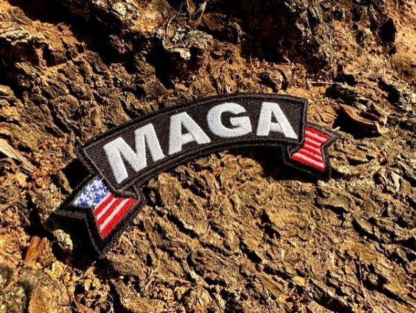 MAGA Patch