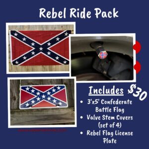 Rebel Ride Pack Bundle