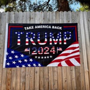 President Donald Trump 2024 Flags