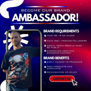 Rebel Nation Brand Ambassador Program