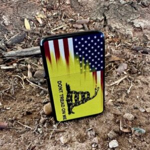 Don’t tread on me American Lighter