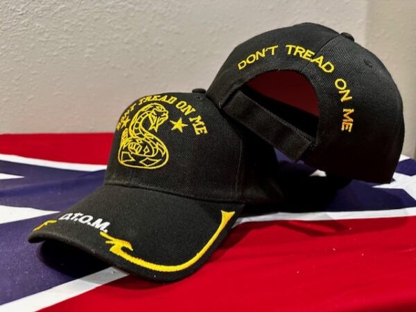 Don’t tread on me hat