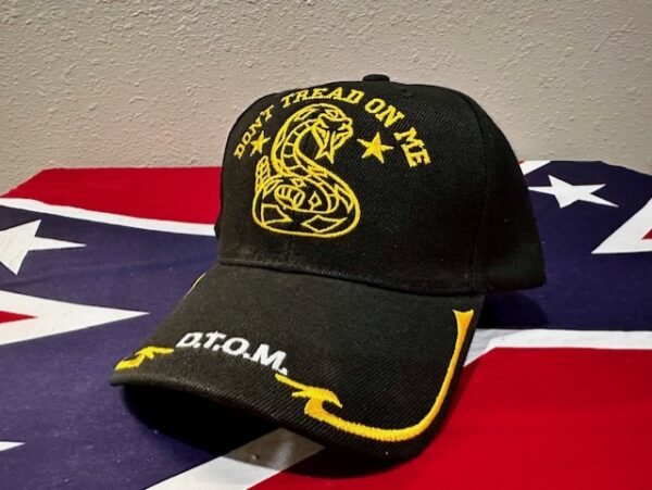 Don’t tread on me hat