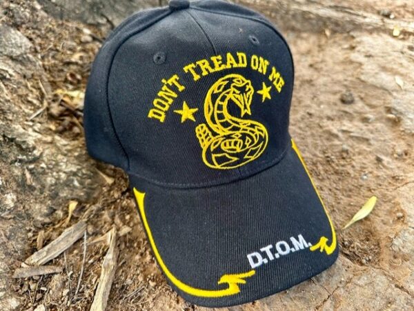 Don’t tread on me hat