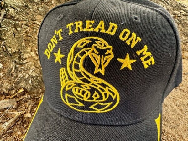 Don’t tread on me hat