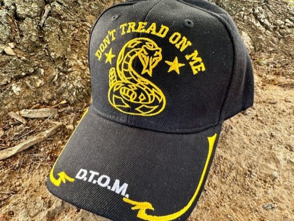 Don’t tread on me hat