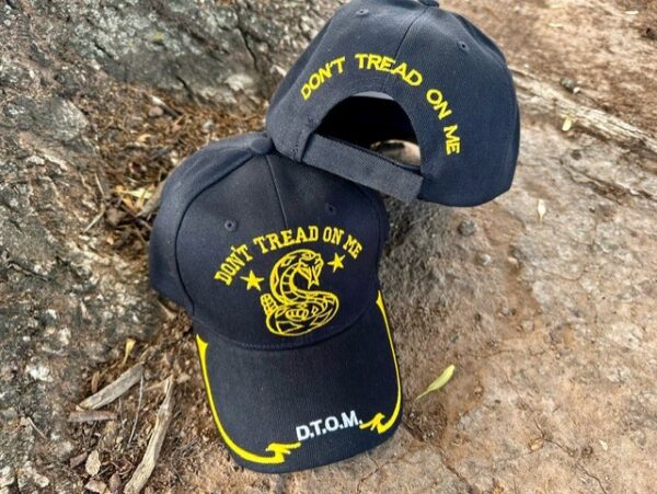 Don’t tread on me hat