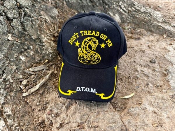 Don’t tread on me hat