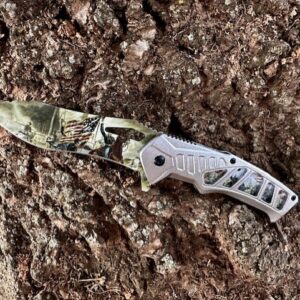 Snake Eye Tactical Knife