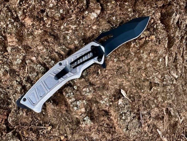 Snake Eye Tactical Knife