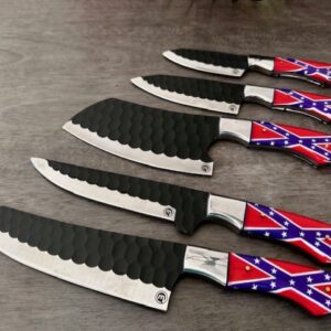 Rebel Culinary Knife Set