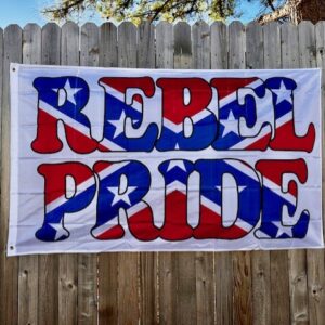 rEBEL pRIDE fLAG