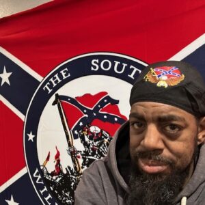 Confederate Eagle Do Rag