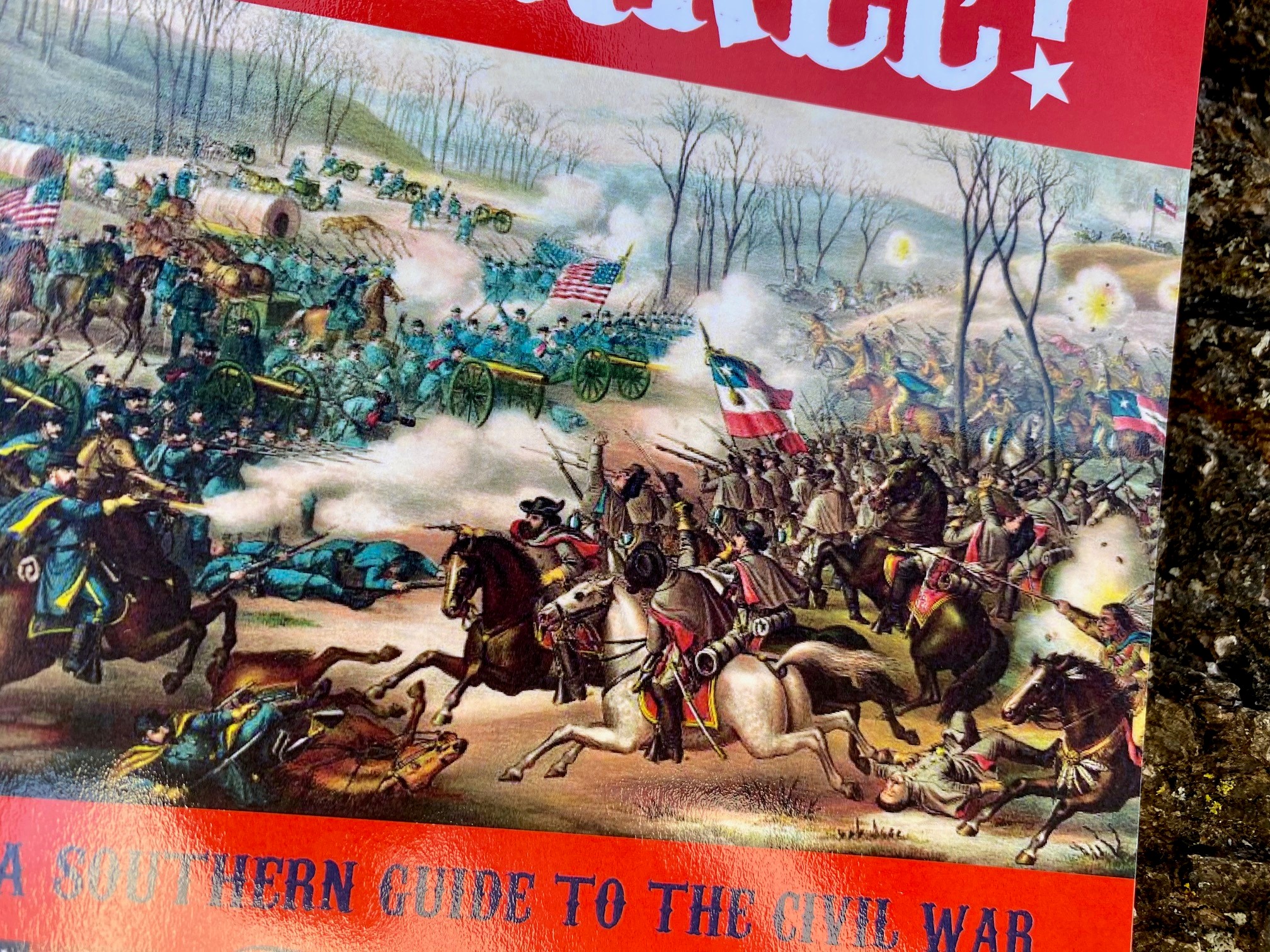 Give This Book to a Yankee! A Southern Guide to the Civil War for Northerners