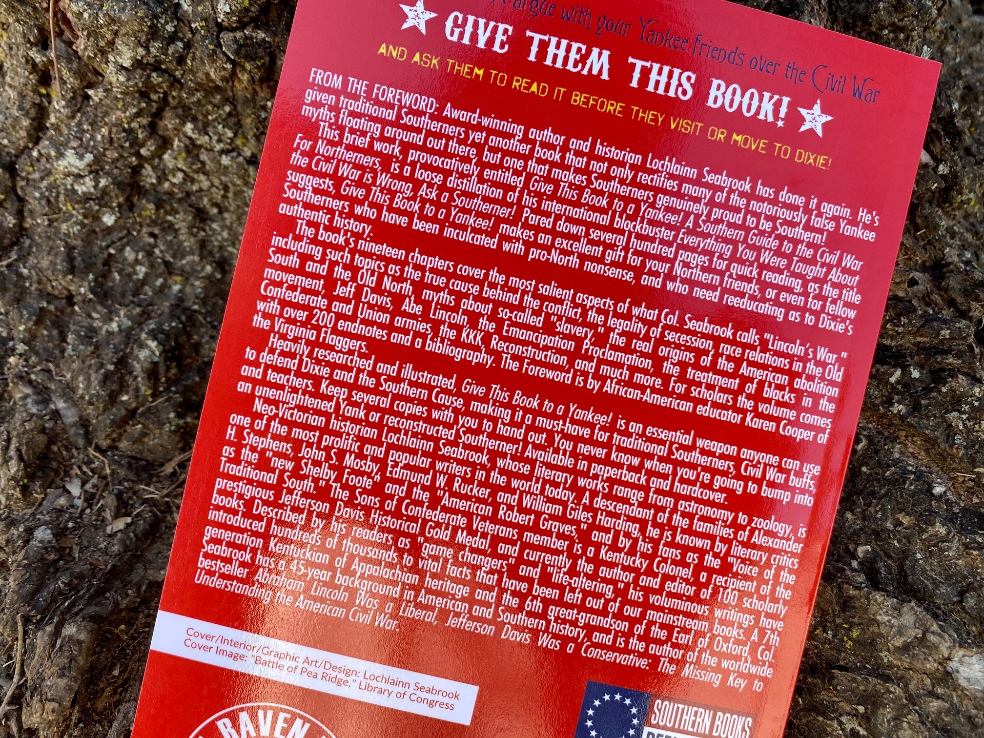 Give This Book to a Yankee! A Southern Guide to the Civil War for Northerners