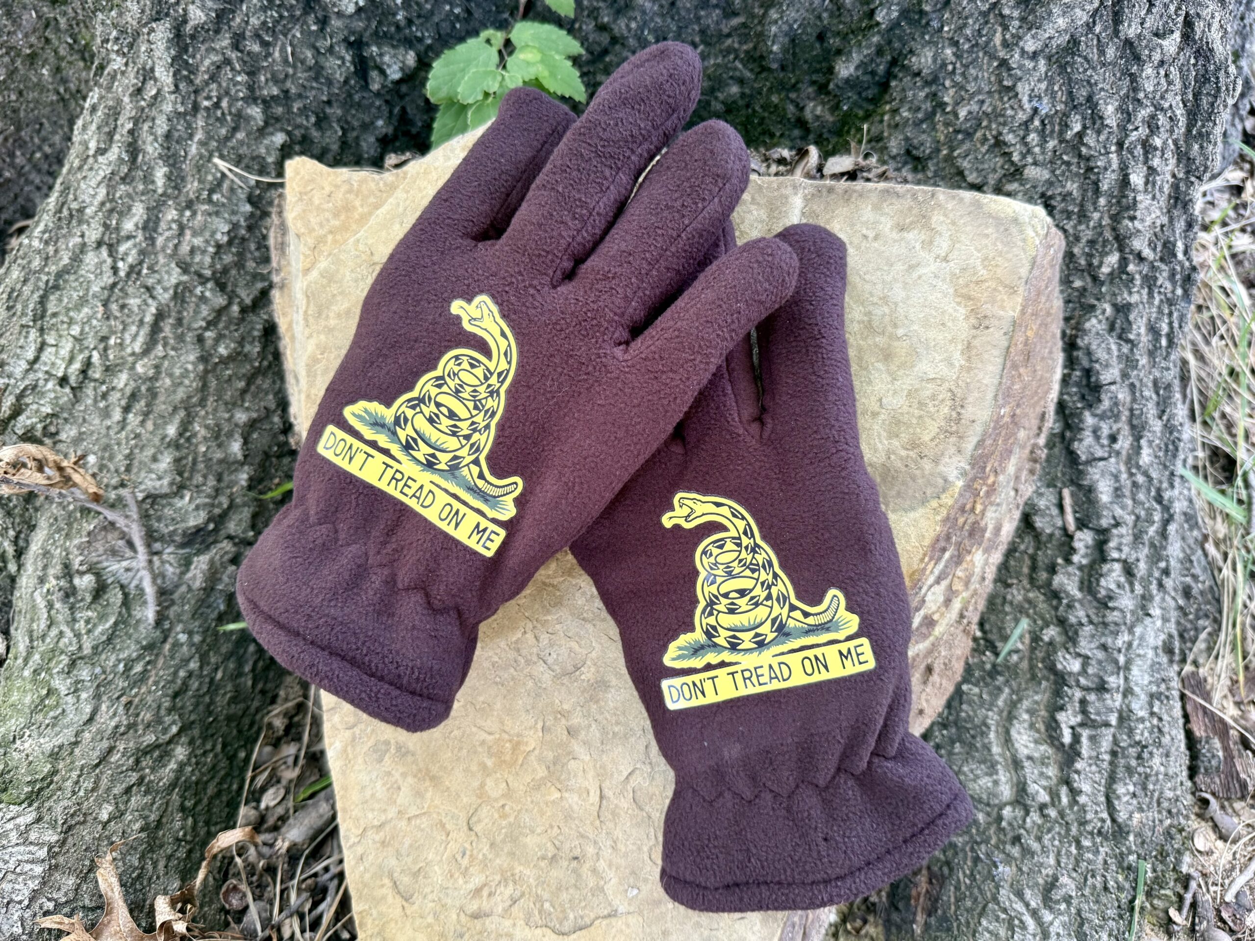 Don't Tread On Me Gloves - Image 4