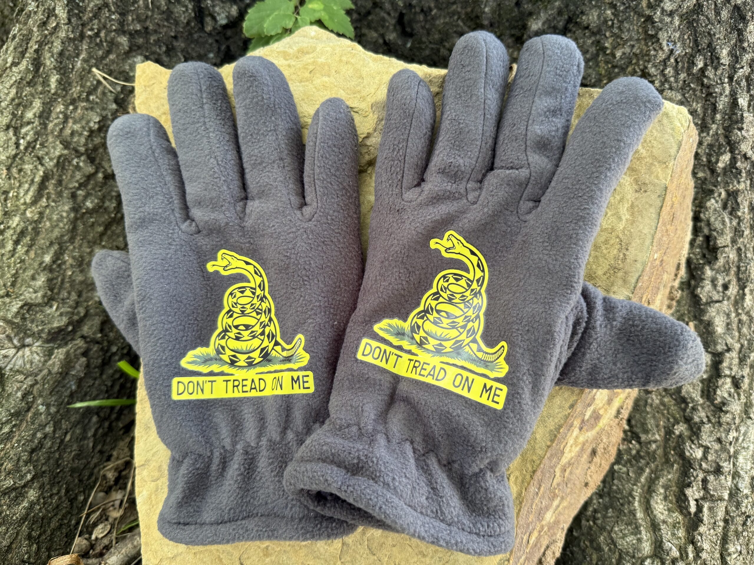 Don't Tread On Me Gloves - Image 3